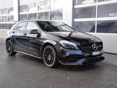 Mercedes A45 AMG