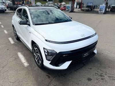 Gebraucht 2023 Hyundai Kona N Line SUV | CHF 31’900 (Fairer Preis)