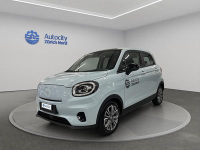 Blau Gebraucht 2025 Leapmotor T03 Kleinwagen | CHF 16’590 (Fairer Preis)