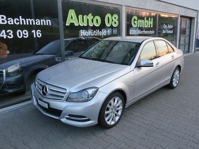 Gebraucht 2011 Mercedes C350 Avantgarde | CHF 14’700