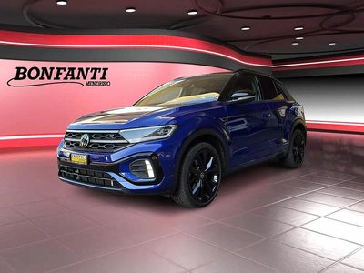 Silber Gebraucht 2025 VW T-Roc R-line SUV | CHF 34’550 (Etwas zu teuer)