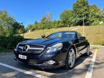 Gebraucht 2008 Mercedes SL350 Cabrio | CHF 27’900