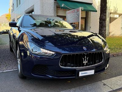 Gebraucht Maserati Ghibli 411 PS (302 kW) 2016 Limousine