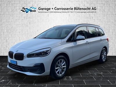 gebraucht BMW 216 Gran Tourer d