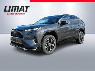 Neu 2025 Toyota RAV4 Hybrid Platinum SUV | CHF 62’700 (Teuer)