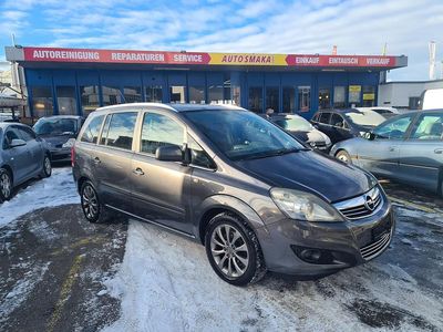 Gebraucht 2010 Opel Zafira Edition Van / Kleinbus | CHF 2’900 (Fairer Preis)