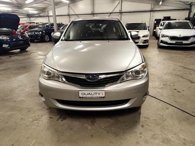 Gebraucht 2009 Subaru Impreza | CHF 3’500 (Superpreis)