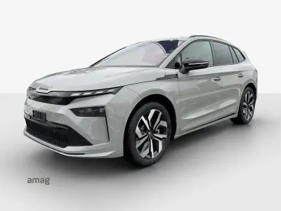 Neu (2026) Skoda Enyaq iV SportLine 299 PS | Fairer Preis