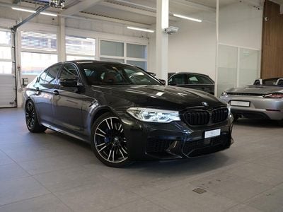 Gebraucht 2019 BMW M5 Competition Edition | CHF 77’890