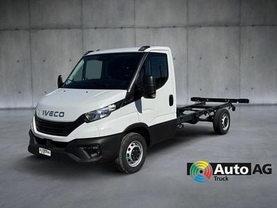 Weiss Neu 2025 Iveco Daily Abholung | CHF 43’100