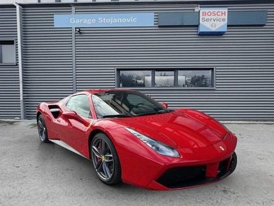Gebraucht 2016 Ferrari 488 Cabrio | CHF 187’000