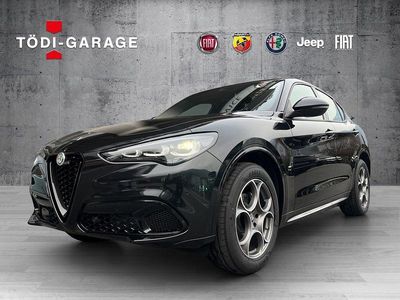 Neu Alfa Romeo Stelvio Sprint 280 PS (205 kW) 2025 SUV
