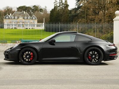 gebraucht Porsche 911 Carrera 4S PDK