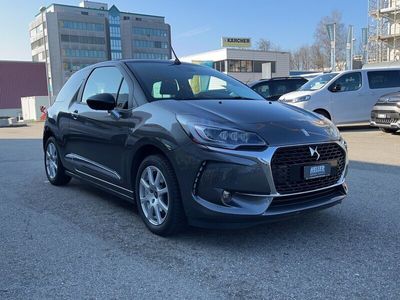 gebraucht DS Automobiles DS3 Cabriolet 1.6 THP Sport Chic