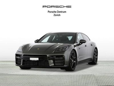 Gebraucht 2026 Porsche Panamera 4S Limousine | CHF 176’190 (Etwas zu teuer)