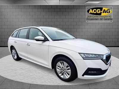 Gebraucht 2022 Skoda Octavia Ambition Kombi | CHF 15’500 (Guter Preis)
