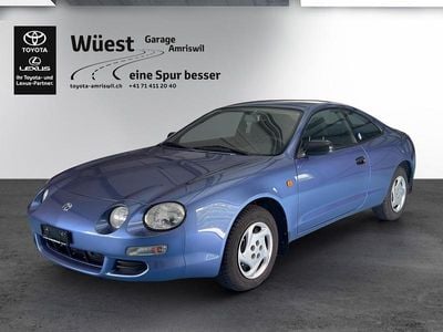 Blau Gebraucht 1996 Toyota Celica Coupé | CHF 9’900