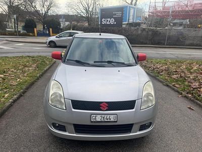 Gebraucht 2006 Suzuki Swift GL | CHF 1’500 (Guter Preis)