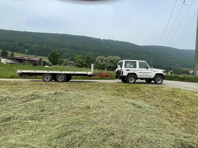 Gebraucht 1999 Toyota Land Cruiser SUV | CHF 13’500