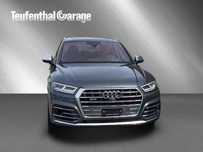 Gebraucht 2017 Audi SQ5 Ambiente SUV | CHF 39’989