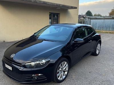 Gebraucht 2011 VW Scirocco Team Coupé | CHF 6’600 (Teuer)