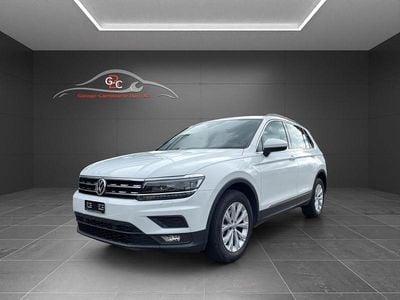 Gebraucht 2018 VW Tiguan Comfortline SUV | CHF 19’800 (Guter Preis)