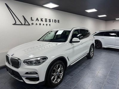 Gebraucht 2018 BMW X3 xLine SUV | CHF 26’990 (Fairer Preis)