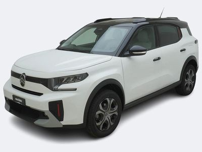 Neu Citroën C3 Aircross 100 PS (73 kW) 2025 Weiss SUV
