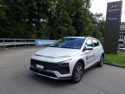 Gebraucht 2025 Hyundai Bayon SUV | CHF 24’500 (Fairer Preis)