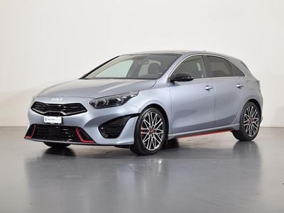 Silber Gebraucht 2022 Kia Ceed GT Limousine | CHF 30’950 (Guter Preis)