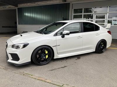 Gebraucht Subaru WRX STI 356 PS (261 kW) 2018