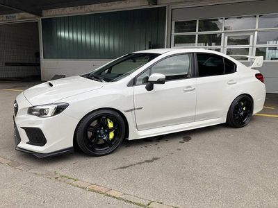 Gebraucht 2018 Subaru WRX STI | CHF 47’900