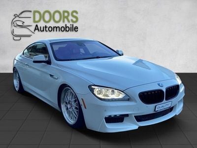 Gebraucht BMW 640 320 PS (235 kW) 2011 Coupé