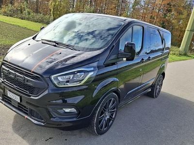 Gebraucht 2019 Ford Tourneo Custom Sport Van | CHF 35’000 (Superpreis)