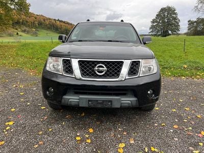 Gebraucht 2011 Nissan Pathfinder SUV | CHF 8’880 (Teuer)