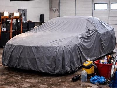 Gebraucht Mercedes R350 272 PS (200 kW) 2008 Van / Kleinbus