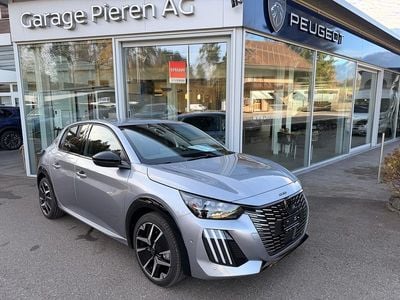 Neu 2025 Peugeot 208 GT Kleinwagen | CHF 27’400 (Guter Preis)