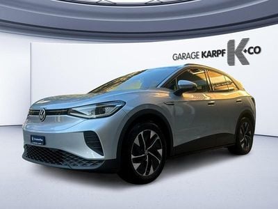 Silber Gebraucht 2021 VW ID.4 Pro Performance SUV | CHF 23’900 (Superpreis)