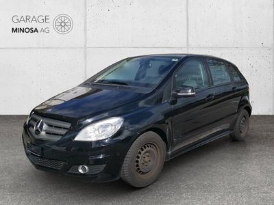 gebraucht Mercedes B160 (150) Autotronic