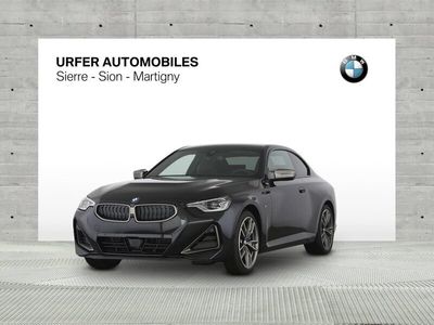 gebraucht BMW M240 Steptronic