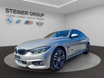 BMW 435 Gran Coupé