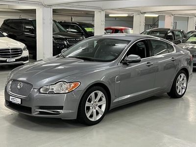 gebraucht Jaguar XF 3.0 V6 Greenwich Luxury