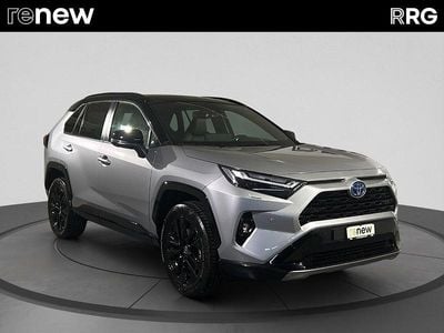 Gebraucht 2024 Toyota RAV4 Hybrid Premium SUV | CHF 42’990 (Superpreis)