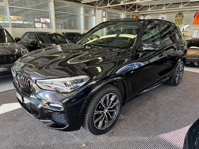 gebraucht BMW X5 30d Steptronic | CH | M Sportpaket | Panorama | Driving A