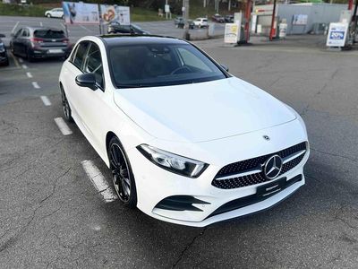 Gebraucht 2021 Mercedes A250 AMG line | CHF 31’900