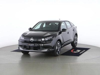 Gebraucht Citroën C4 136 PS (100 kW) 2025 Schwarz SUV