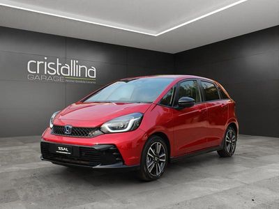 Rot Neu 2025 Honda Jazz Advance Kleinwagen | CHF 31’280 (Fairer Preis)