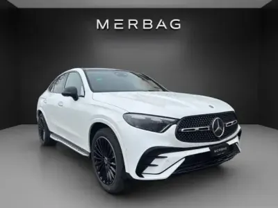Neu (2026) Mercedes GLC300 197 PS