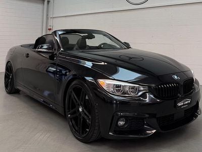 Gebraucht 2014 BMW 428 Cabrio | CHF 24’990