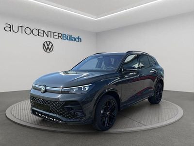 Neu (2026) VW Tiguan R-line 266 PS